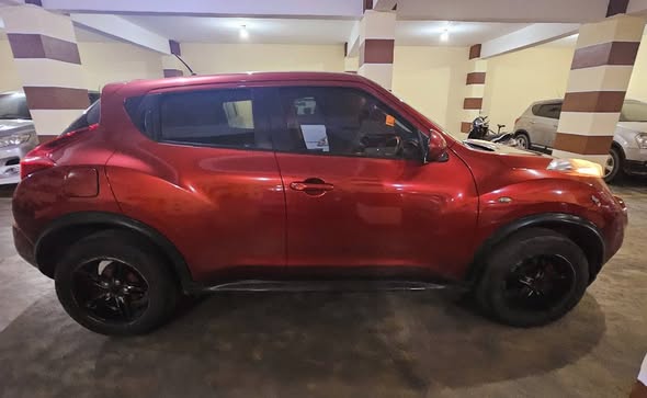 A picture of NISSAN JUKE FOR SALE