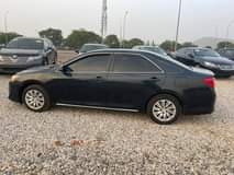 A picture of Direct Belgium 2014 Camry l complete accident free price 7m