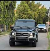 A picture of Mercedes G 63 2015 Going For 40 Million