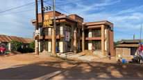 A picture of Bweyogerere Jinja Road Acarde On Sale 750million Income 7million 13decimals