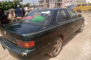 A picture of Danny YunG Smarts Autos Toyota Camry OrOBO Very Sound Engine