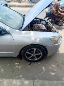 A picture of Honda Accord for sale Everything is working perfectly Location is