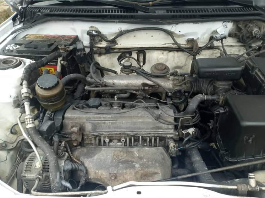A picture of Toyota Rava4 2004 model