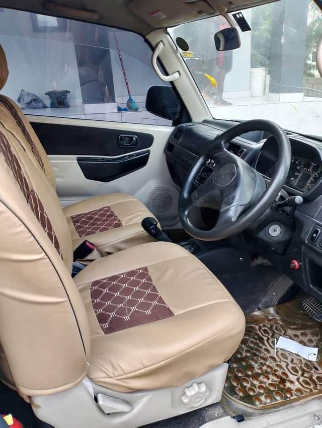 A picture of MISTUBISH PAJERO MIN