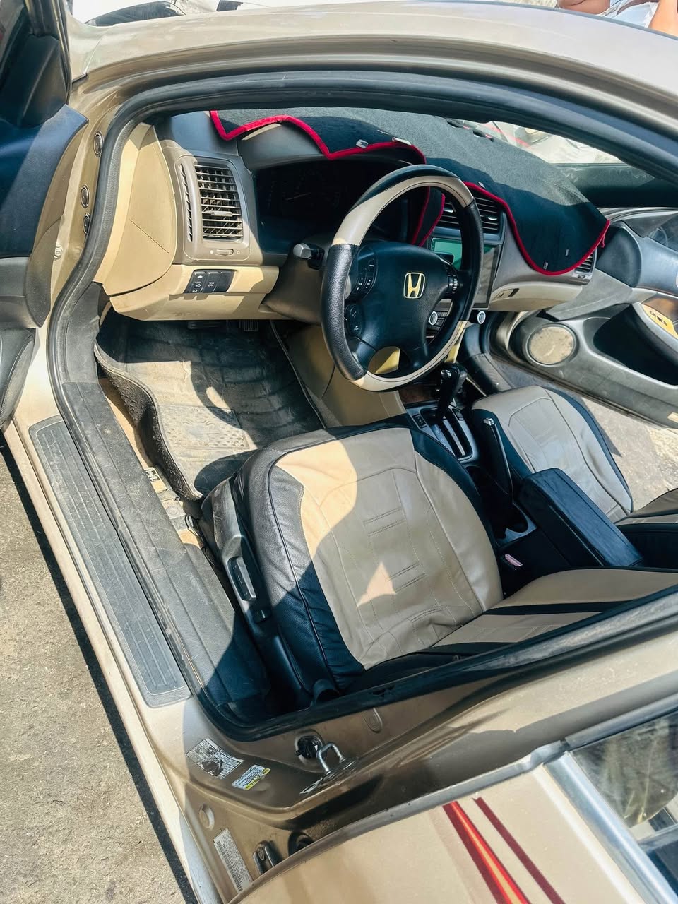 A picture of Honda EOD