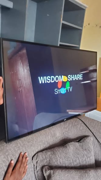 A picture of Karibu tv nch 43 smart
