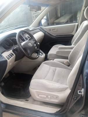 A picture of 2003 Toyota Highlander