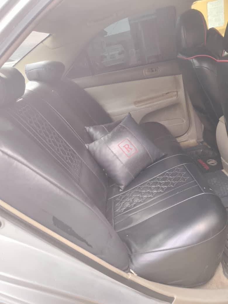 A picture of Toyota Camry A.K.A Big Daddy