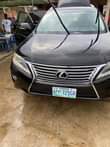 A picture of Few Months Reg Barely Driven 015 Lexus RX 350 Available
