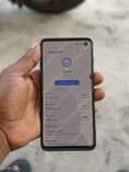 A picture of Samsung s10