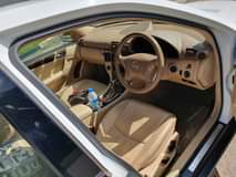 used benz c class
