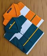 A picture of T shirts