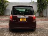 A picture of TOYOTA RACTIS