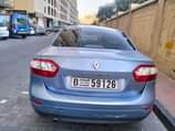 A picture of Renault fluence 2012 model