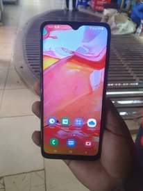 A picture of Samsung A70