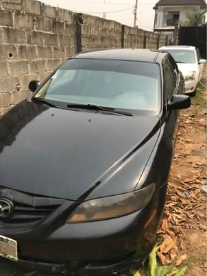 A picture of Mazda 6