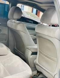 A picture of Brand HONDA Model CIVIC Year 2008 Transmission Automatic Price 1