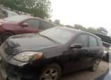 A picture of Toyota matrix 04