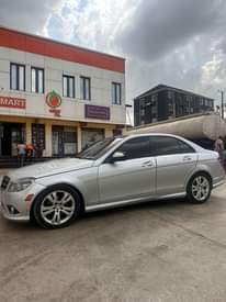 A picture of Sharp clean registered first body Mercedes Benz c300 2009