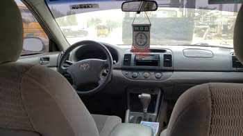 A picture of 2005 model Toyota Camry Big daddy LE Tokumbo standard Untouched