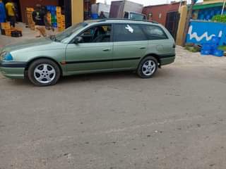 A picture of Toyota avencies
