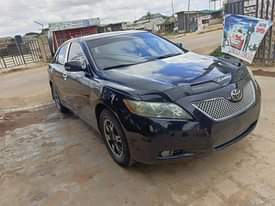 A picture of Toyota Camry Muscle 2008 Model For Sale