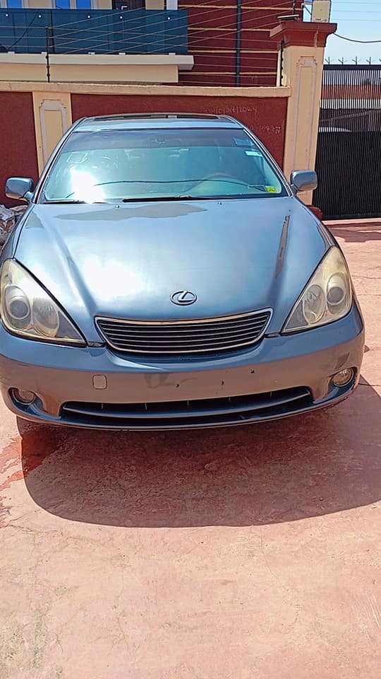 A picture of Lexus