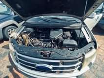 A picture of Brand FORD Model EDGE Year 2008 A C cooling Please