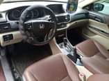 A picture of 2014 HONDA Accord v6 Engine 