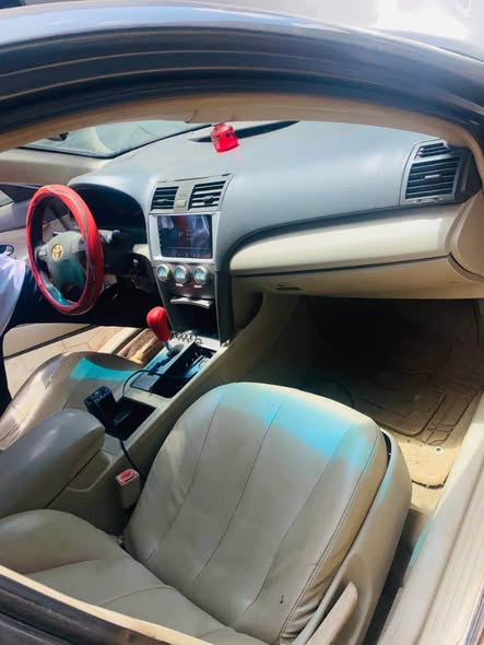 A picture of Toyota Camry 2008