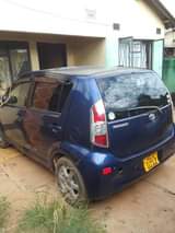 used toyota passo