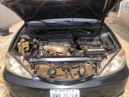 A picture of Toyota camry 2004 Ac engine and gear Price 1 850last