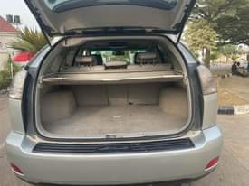 A picture of LEXUS RX350 2008
