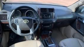 A picture of Clean Toyota Prado 2011 upgraded to 2017 model 12 5m
