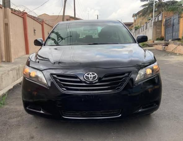 A picture of Toyota Camry 2009 Muscle