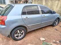 A picture of Toyota Corolla