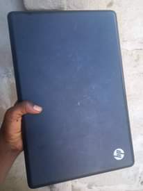 A picture of Laptop