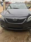A picture of Toyota Camry SE 2009
