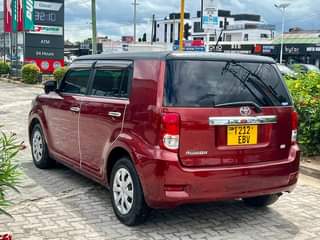 A picture of TOYOTA RUMION EBV FULL AC FULL DOCUMENTS YEAR 2008 CC
