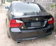 A picture of URGENT BUYERS ONLY 08146551014 BMW SERIES 3 Year 2007 Foreign