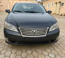 A picture of MINT REGISTERED BUT BARELY DRIVEN LEXUS ES350 2011 MODEL ALL