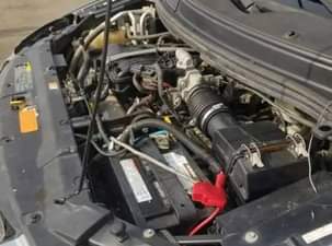 A picture of 2010 FORD FREESTAR