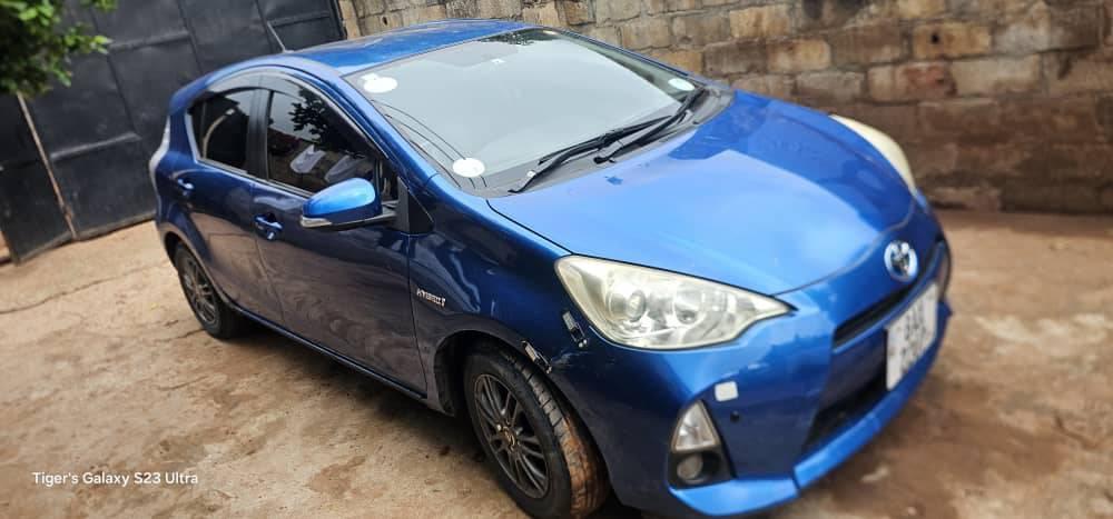 used toyota