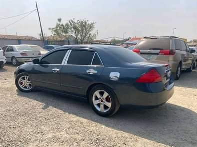 A picture of FIRST BODY An Extremely Clean Honda Accord 2005 Model With