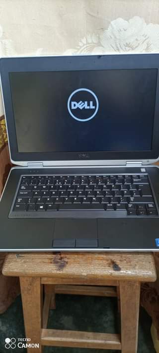 dell laptop