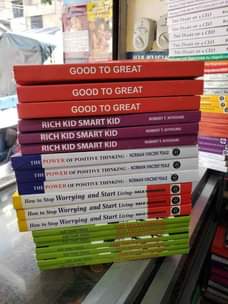 A picture of Books