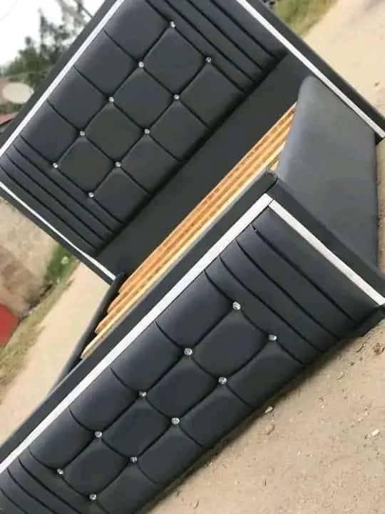 A picture of sofa bed