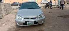 A picture of Honda Civic Fisheyes Belgium Stand Price 1 1 Location Kano