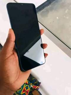 A picture of Infinix hot 8