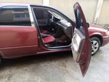 A picture of Toyota Camry tiny light